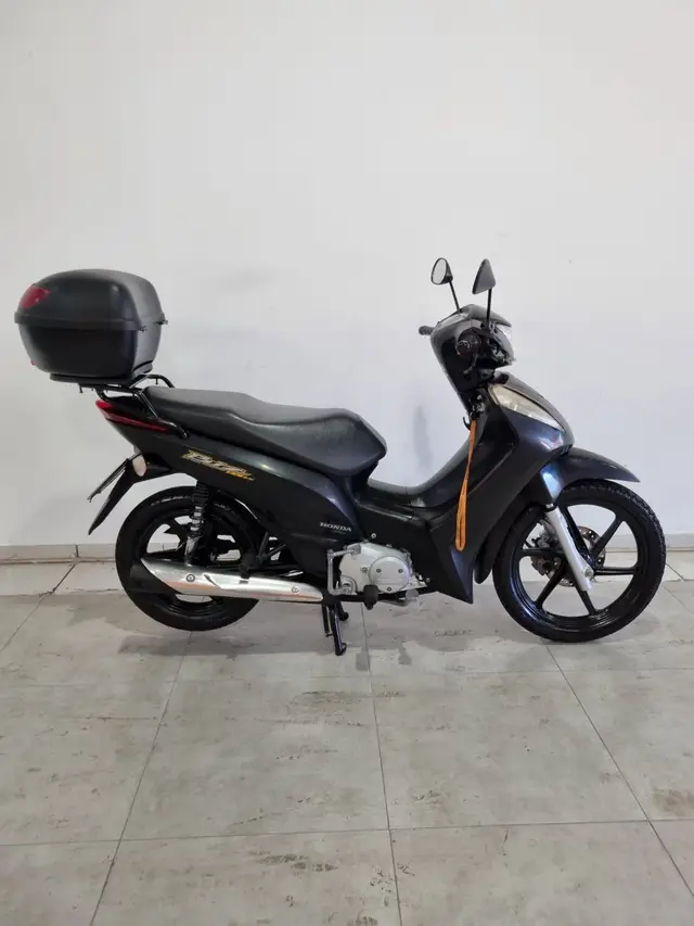 Moto Honda Biz 125i 2012 ES