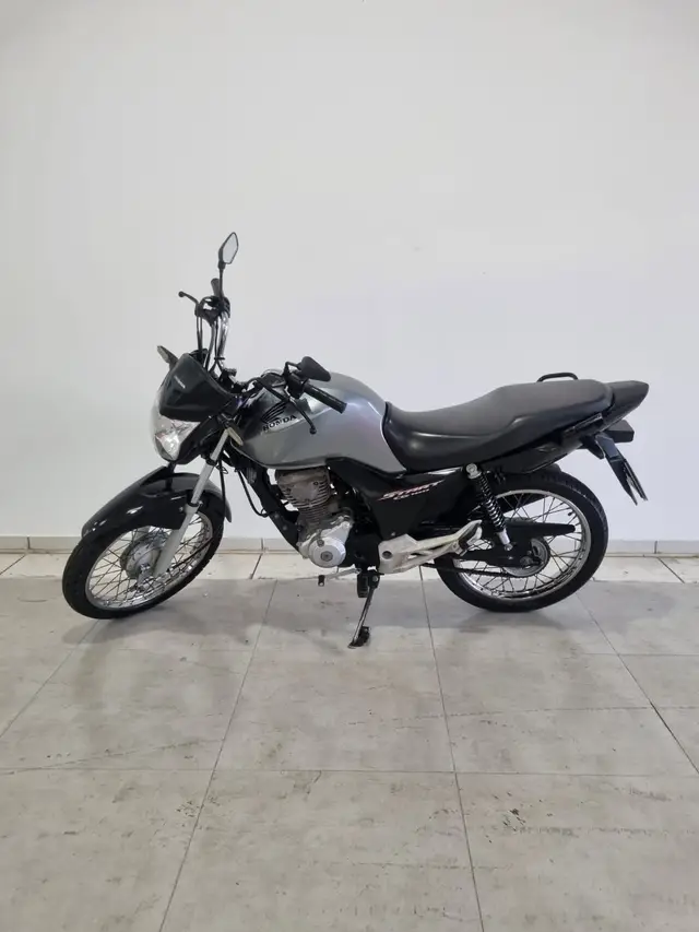 Moto Honda CG 160 2022 Start