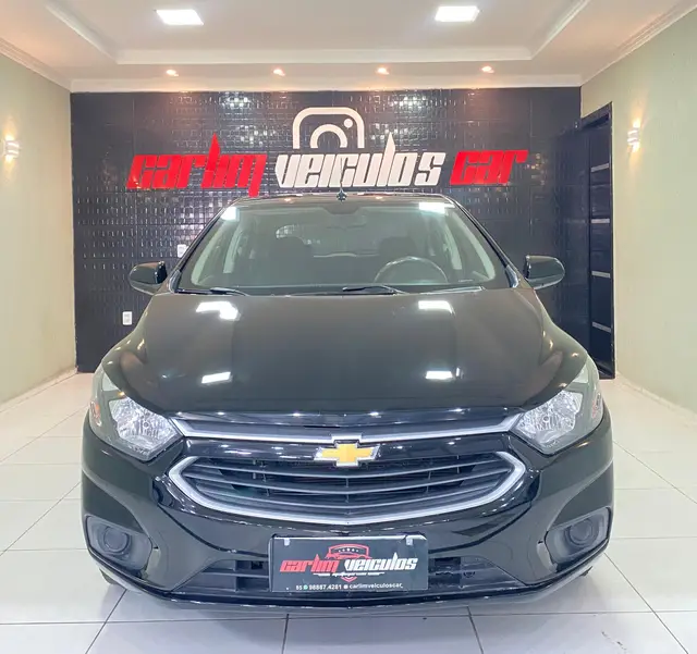 Carro Chevrolet Onix 2018 1.0 LT SPE/4