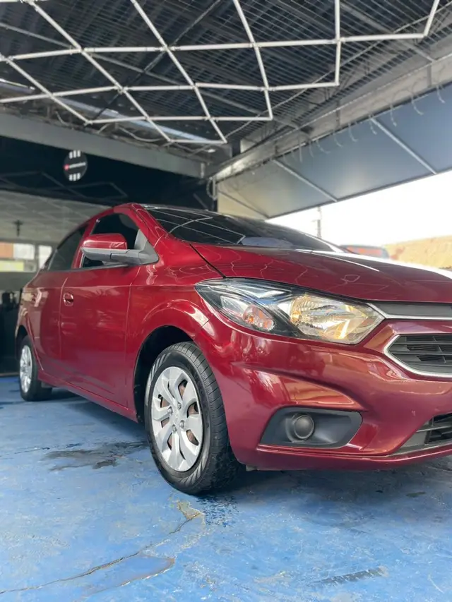 Carro Chevrolet Onix 2019 1.0 LT SPE/4