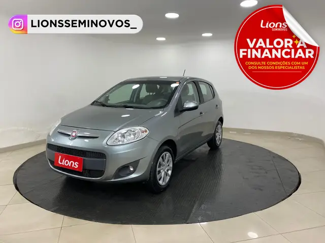 Carro Fiat Palio 2014 Essence 1.6 16V (Flex)