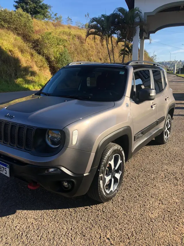 Carro Jeep Renegade 2020 Trailhawk 2.0 TDI 4x4 (Aut)