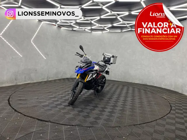 Moto BMW G 310 GS 2023 ABS