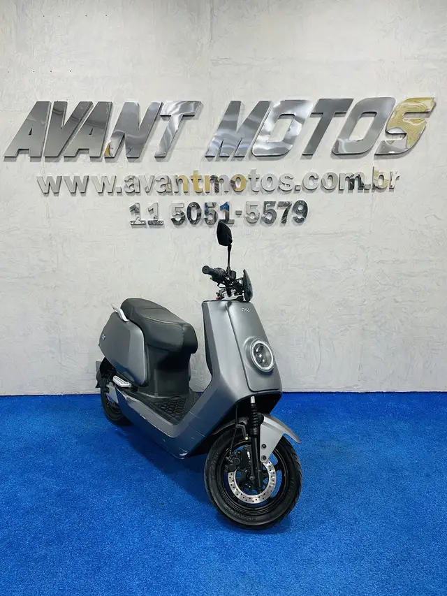 Carro NIU NQI 2022 Sport 1500W (Elétrica)