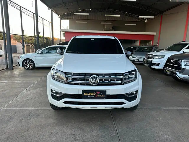 Carro Volkswagen Amarok 2021 Extreme 3.0 CD 4x4 TDi (Aut)