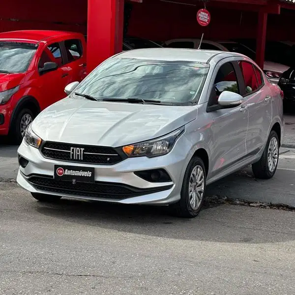 Carro Fiat Cronos 2022 Drive 1.0