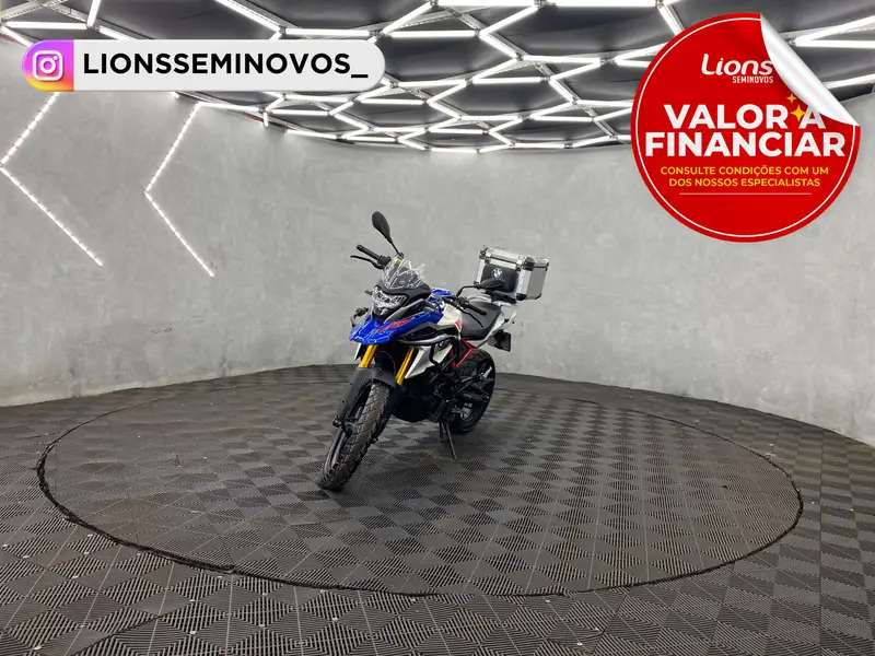 BMW G 310 GS ABS