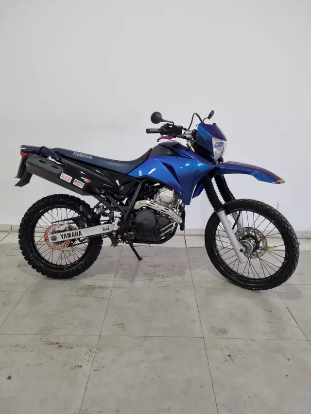 Carro Yamaha XTZ 250 Lander 2016 XTZ 250 LANDER 249cc/LANDER BLUEFLEX/ABS