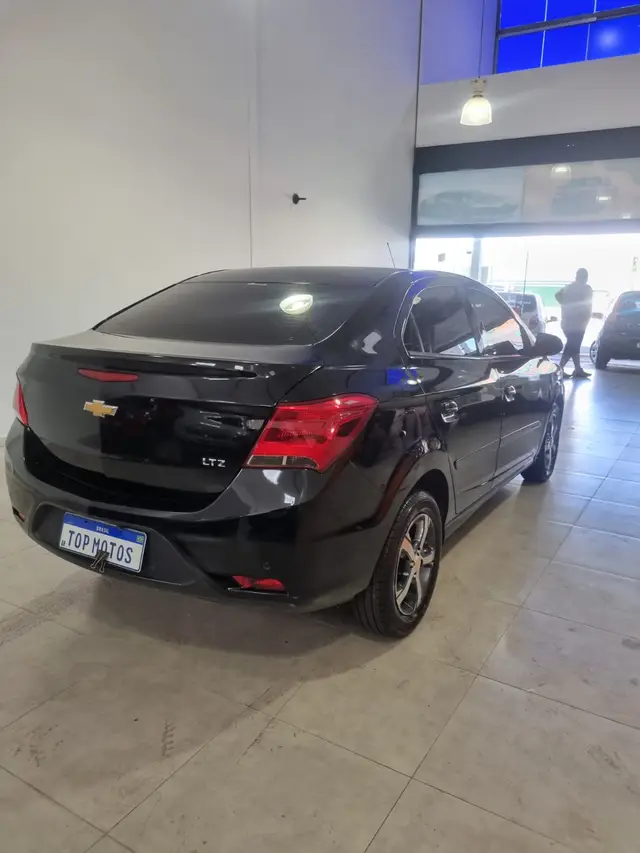 Carro Chevrolet Prisma 2019 1.4 LTZ SPE/4 (Aut)