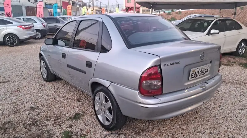 Chevrolet Classic Corsa Sedan  Life 1.0 VHC (Flex)