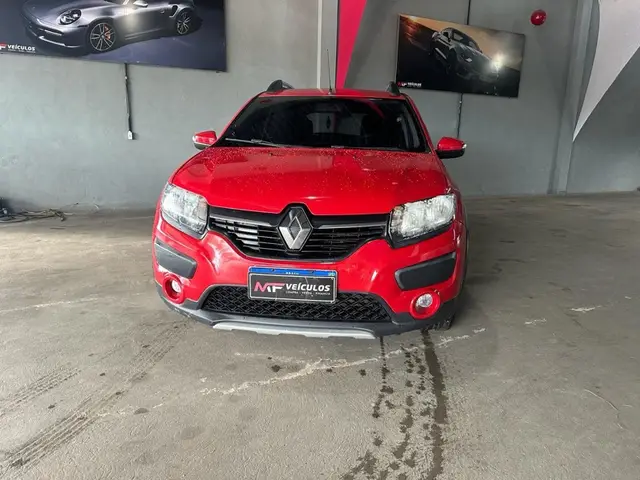 Carro Renault Sandero Stepway 2018 Expression 1.6 16V SCe (Flex)