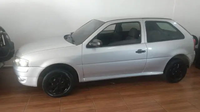 Carro Volkswagen Gol 2011 Seleção 1.0 (G5) (Flex)