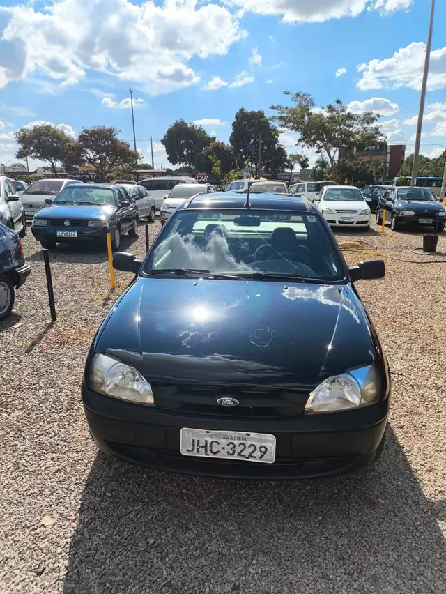 Carro Ford Courier 2008 L 1.6 (Flex)