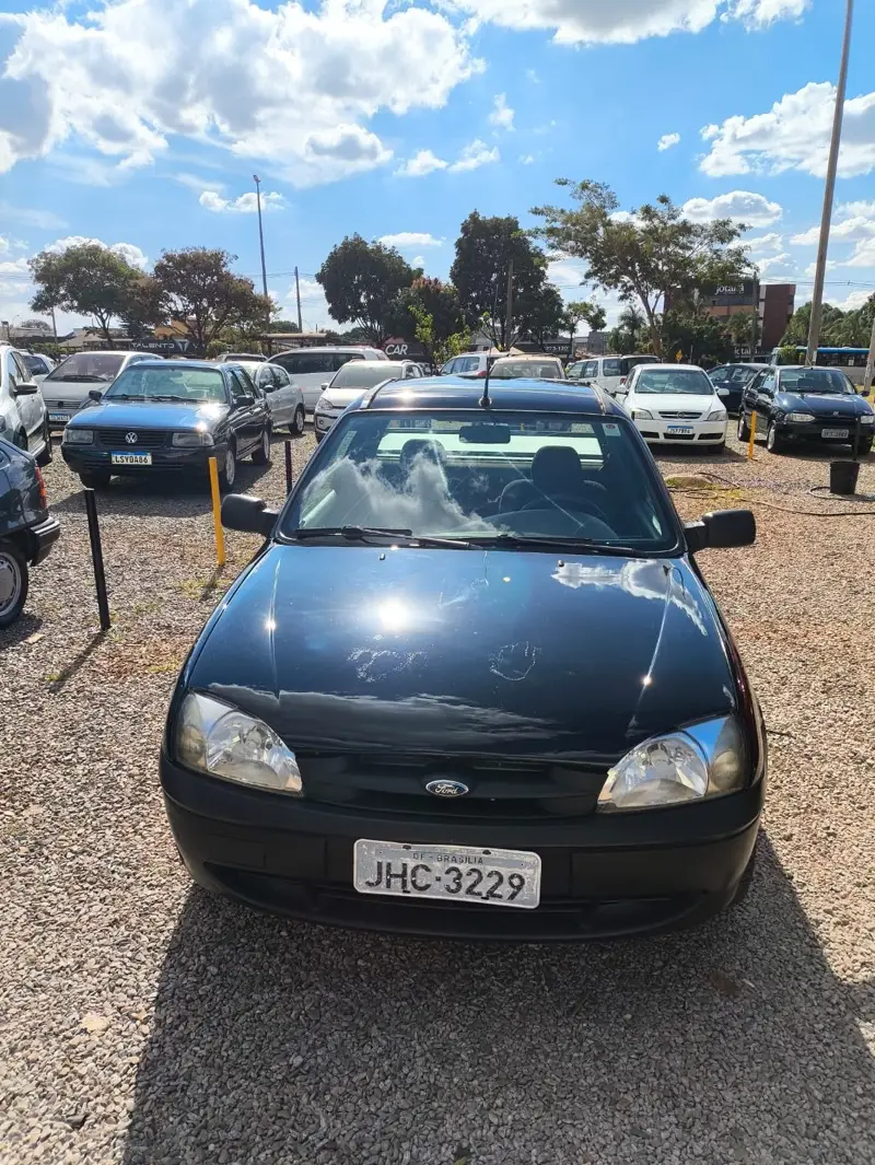 Ford Courier L 1.6 (Flex)