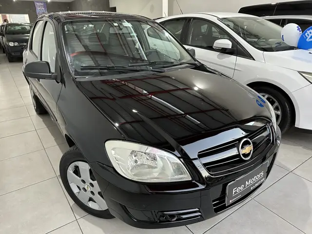 Carro Chevrolet Prisma 2008 Maxx 1.4 (Flex)