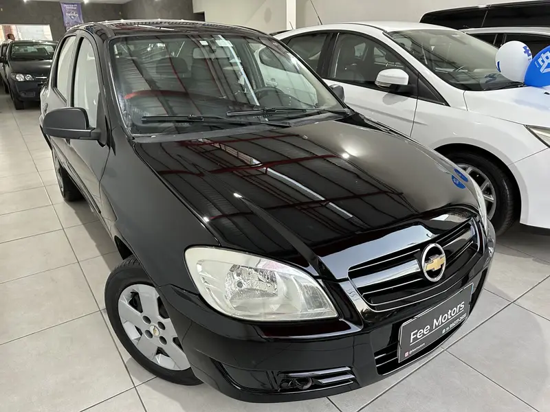 Chevrolet Prisma Maxx 1.4 (Flex)