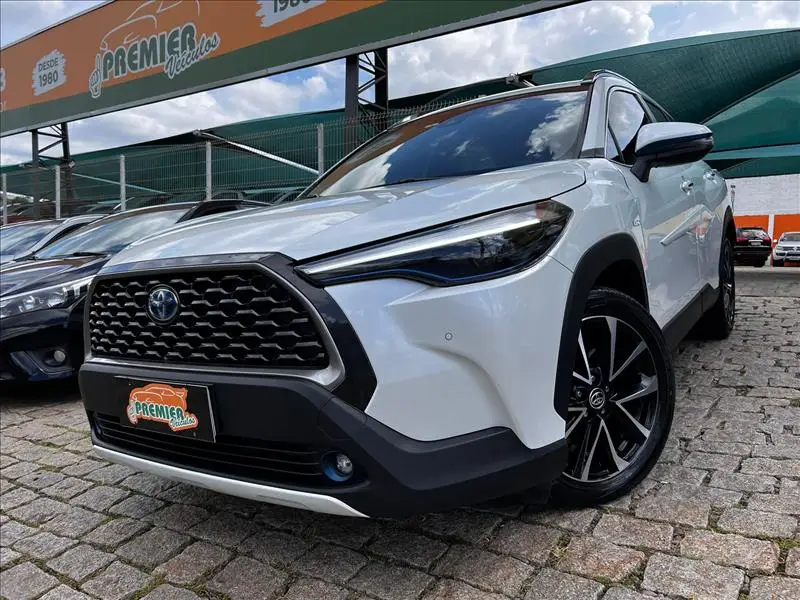 Toyota Corolla Cross XRX Hybrid 1.8 (flex) (Aut)