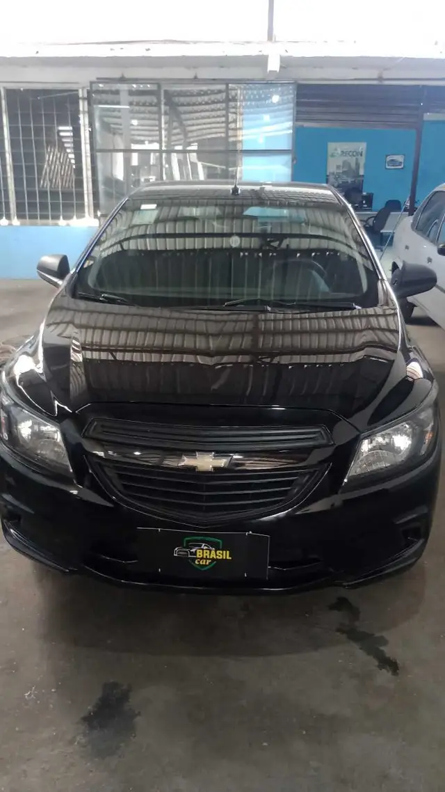 Carro Chevrolet Onix 2019 1.0 Joy SPE/4