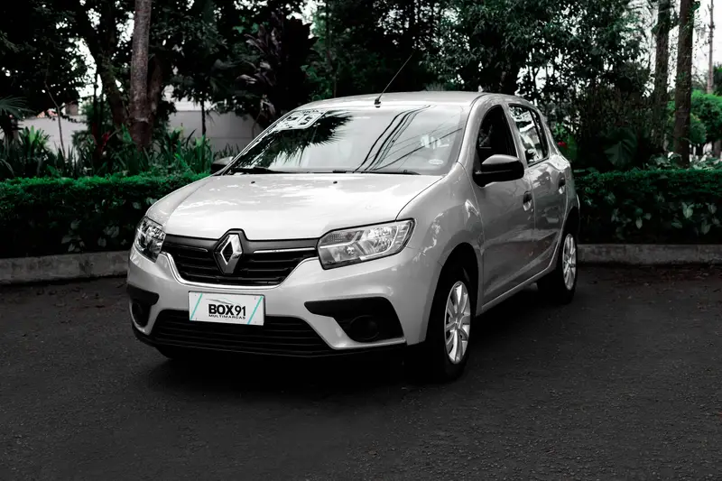 Renault Life 1.0 12V SCe (Flex)