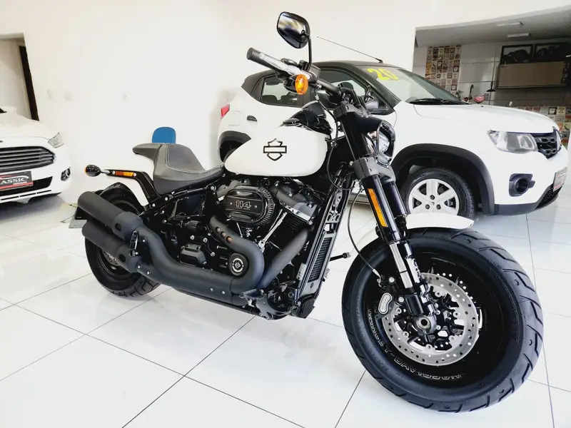 Harley-Davidson Softail Fat bob