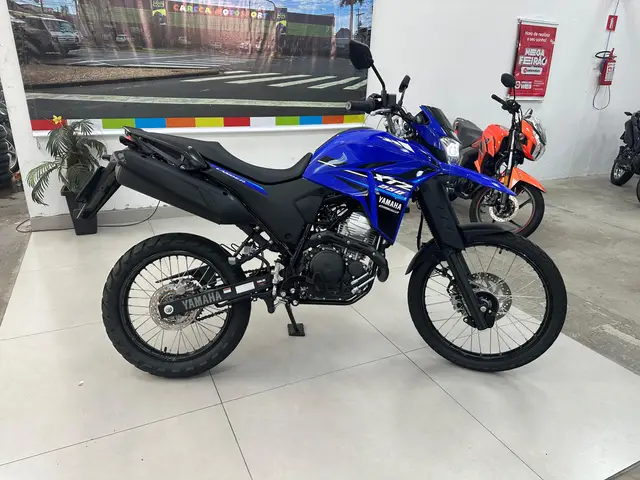 Moto Yamaha XTZ 250 Lander 2023 ABS