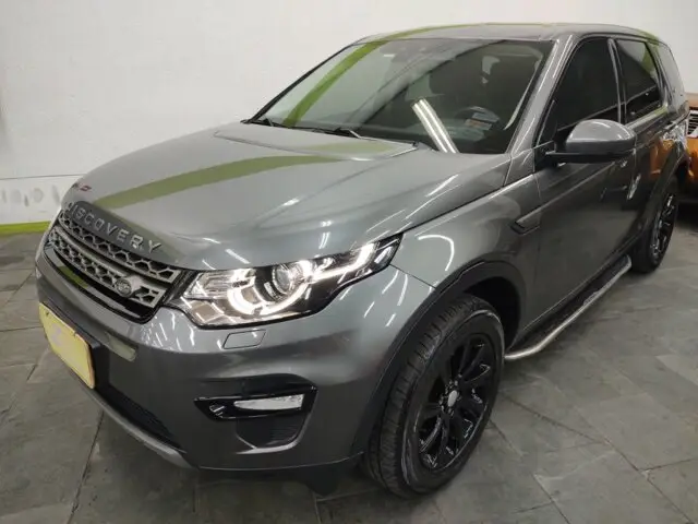 Carro Land Rover Discovery Sport 2017 2.0 Si4 HSE 4WD