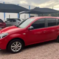 Carro Renault Sandero 2014 GT Line 1.6 8V (Flex)