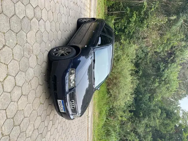 Carro Audi A3 Sportback 2002 A3 1.8 20V