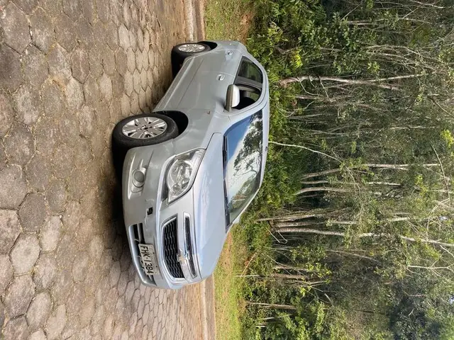 Carro Chevrolet Cobalt 2013 LT 1.4 8V (Flex)
