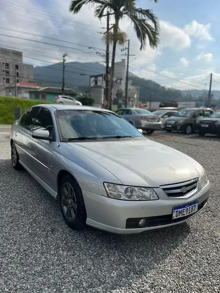 Chevrolet Omega CD 4.1 SFi
