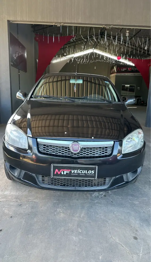Carro Fiat Siena 2014 EL 1.4 8V (Flex)