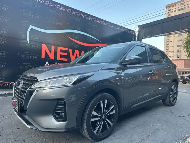 Carro Nissan Kicks 2022 Advance 1.6