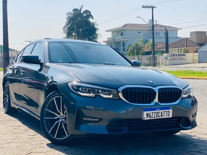 BMW 320i GP 2.0 Turbo (Aut)