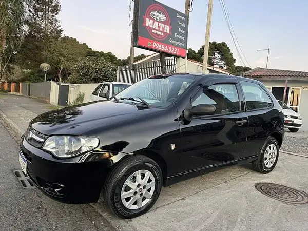 Carro Fiat Palio 2011 Fire Economy 1.0 8V (Flex)