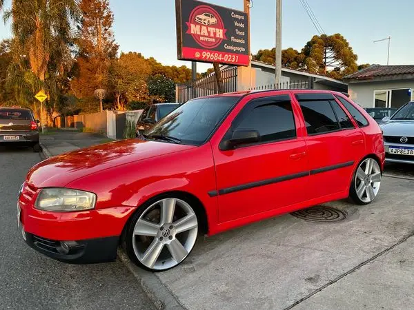 Carro Volkswagen Gol 2006 Power 1.6 (G4) (Flex)
