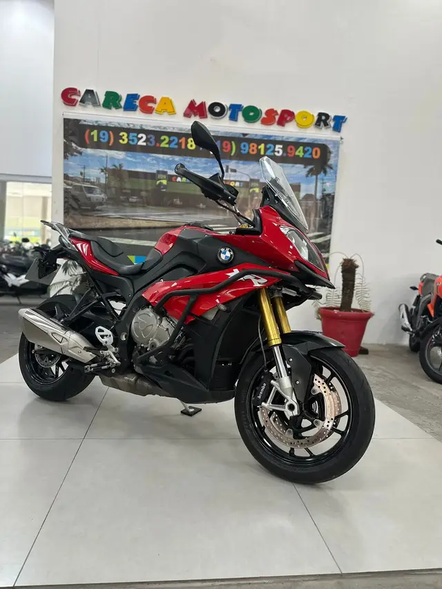 Carro BMW S 1000 XR 2016 XR