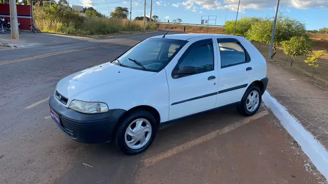 Carro Fiat Palio 2006 EX 1.0 8V (Flex)