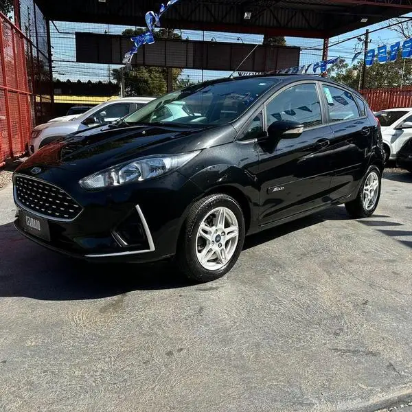 Ford New Fiesta Hatch New Fiesta SEL 1.6 16V (Aut)