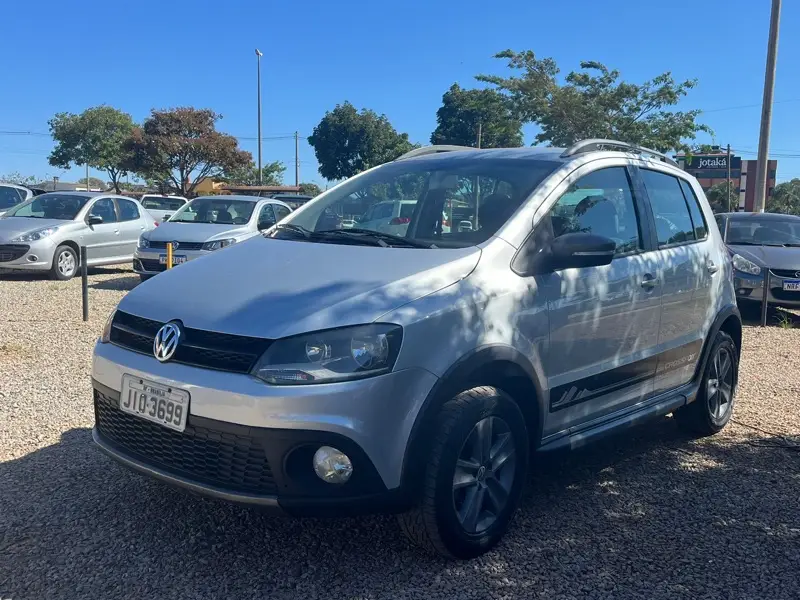 Volkswagen CrossFox 1.6 VHT (Flex)