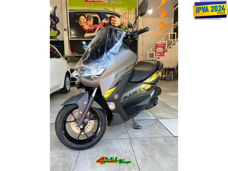 Yamaha NMax 160