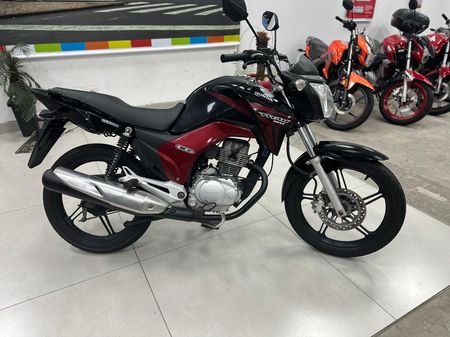 CG 150 Titan EX