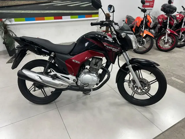 Moto Honda CG 150 2014 Titan EX