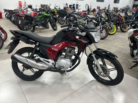 CG 150 Titan EX