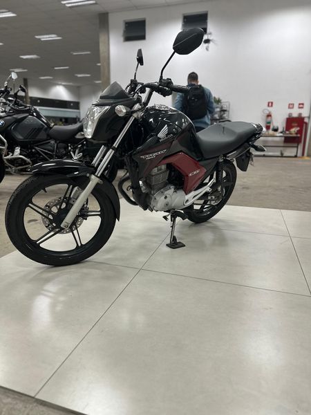CG 150 Titan EX