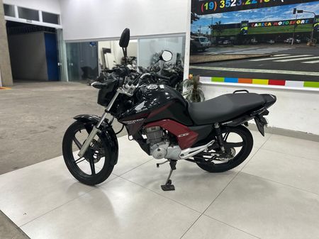 CG 150 Titan EX