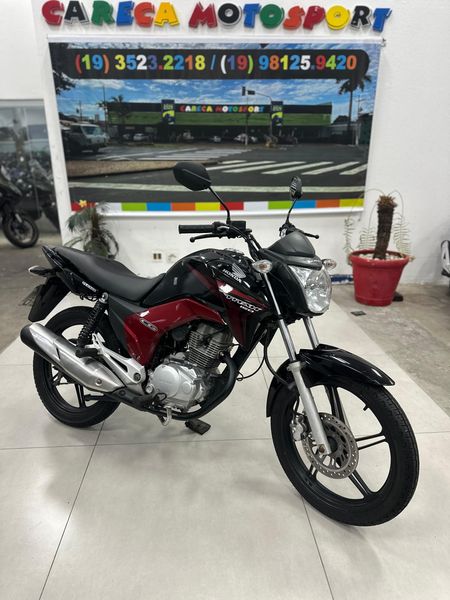 CG 150 Titan EX