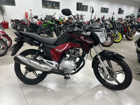 CG 150 Titan EX
