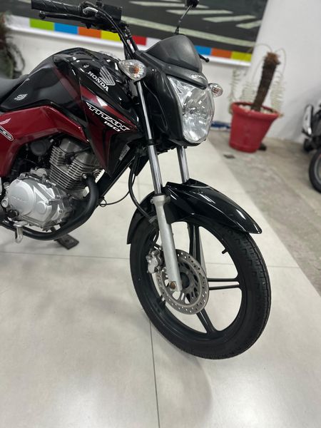 CG 150 Titan EX