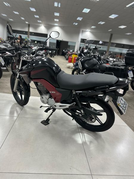 CG 150 Titan EX