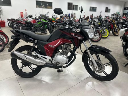 CG 150 Titan EX